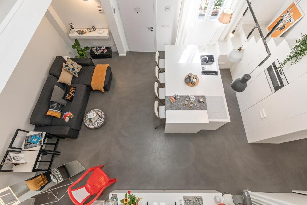 Rome as you feel - Alibert Design Loft Buitenkant foto