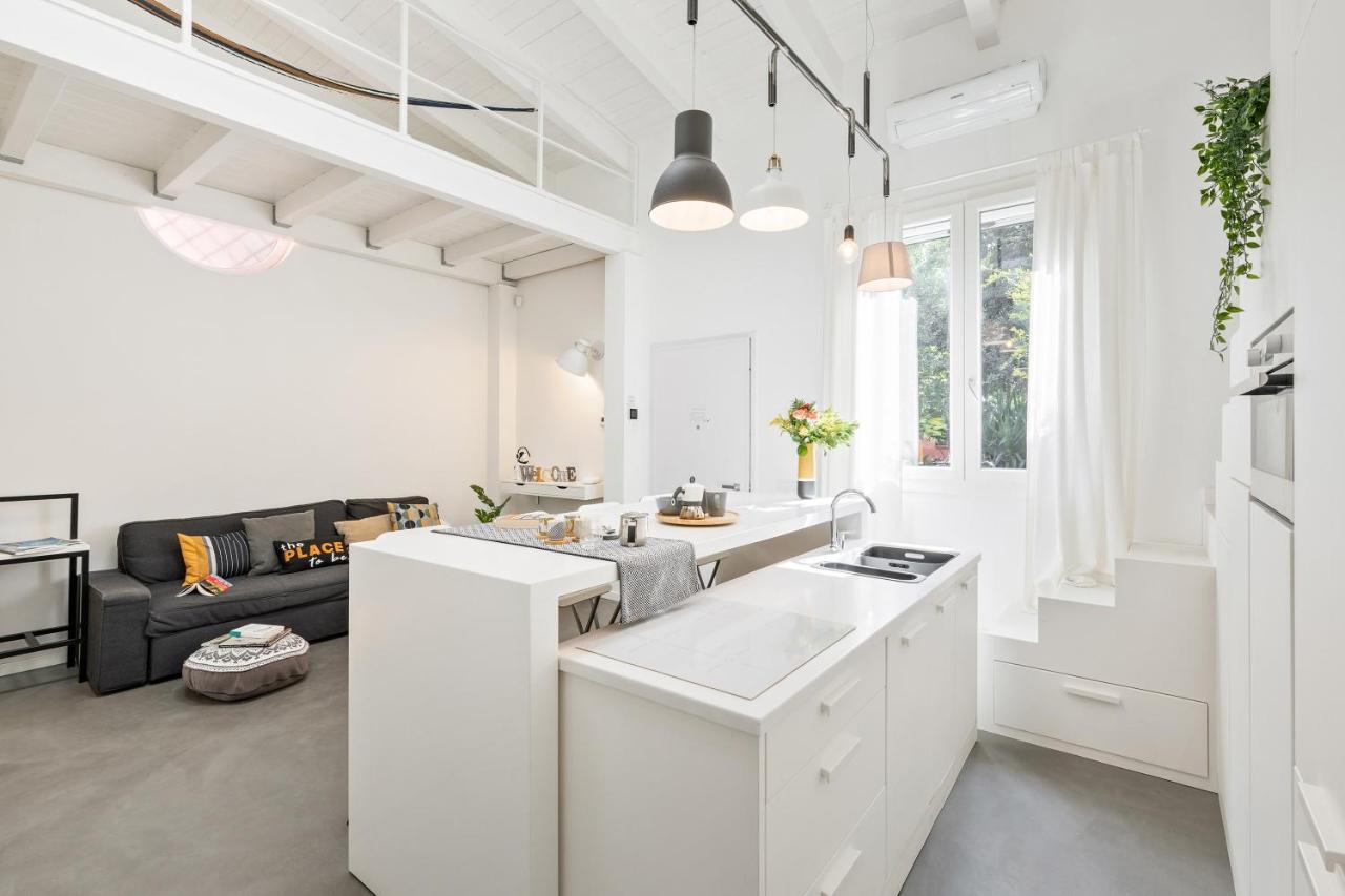 Rome as you feel - Alibert Design Loft Buitenkant foto