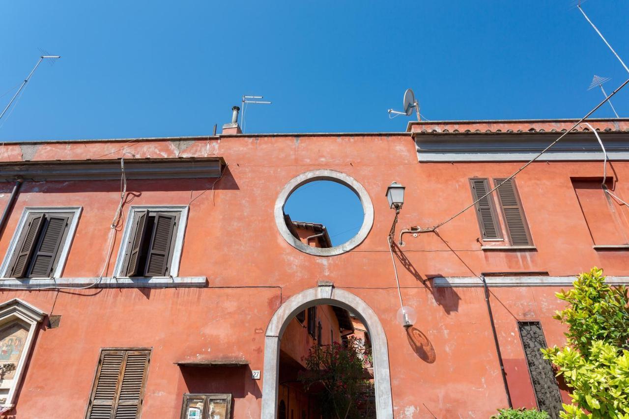 Rome as you feel - Alibert Design Loft Buitenkant foto