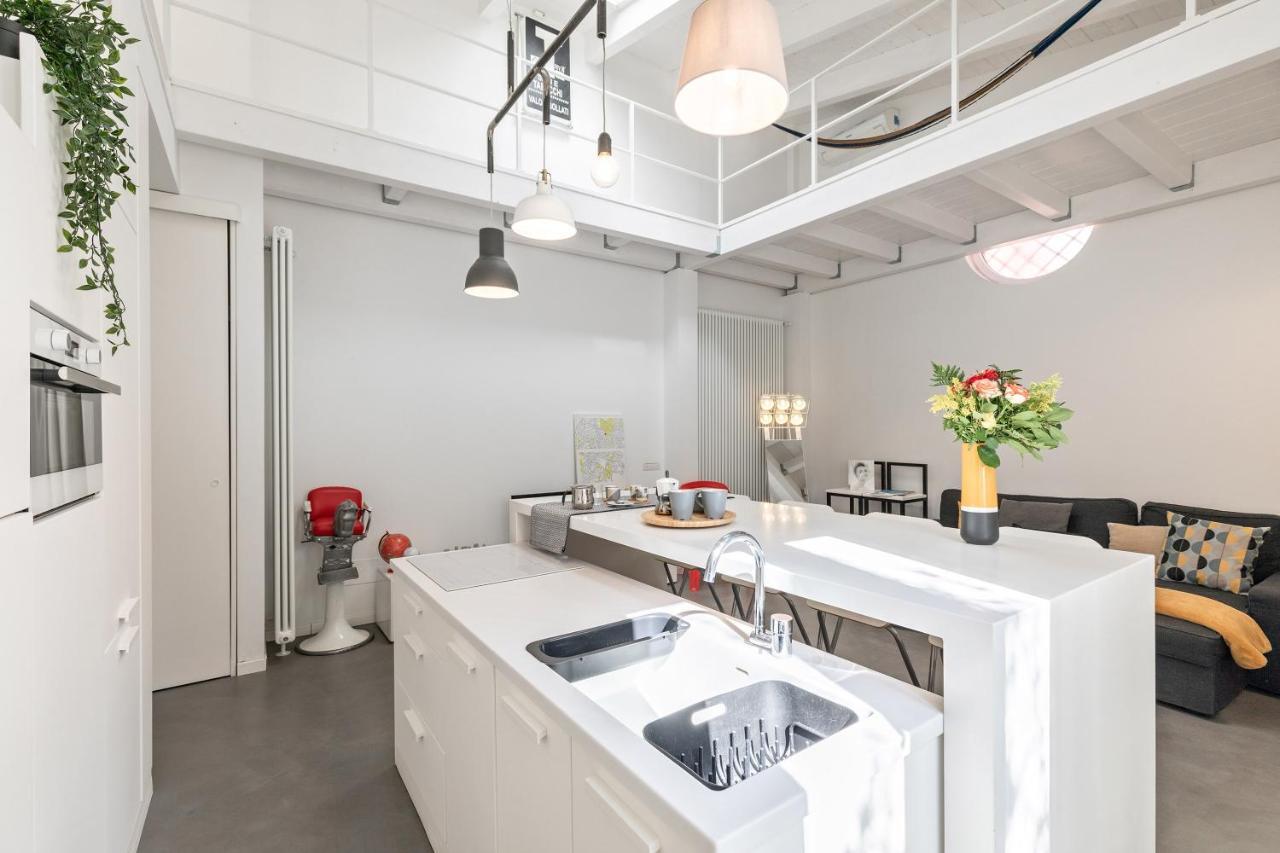 Rome as you feel - Alibert Design Loft Buitenkant foto
