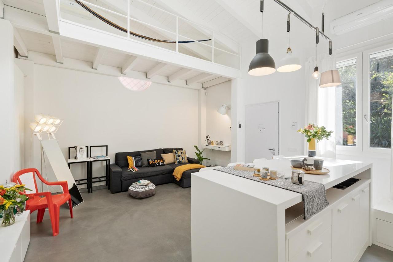 Rome as you feel - Alibert Design Loft Buitenkant foto