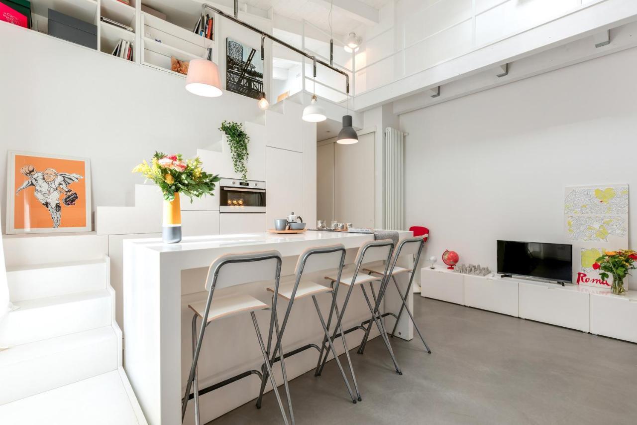 Rome as you feel - Alibert Design Loft Buitenkant foto