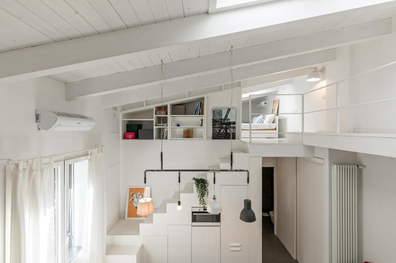 Rome as you feel - Alibert Design Loft Buitenkant foto