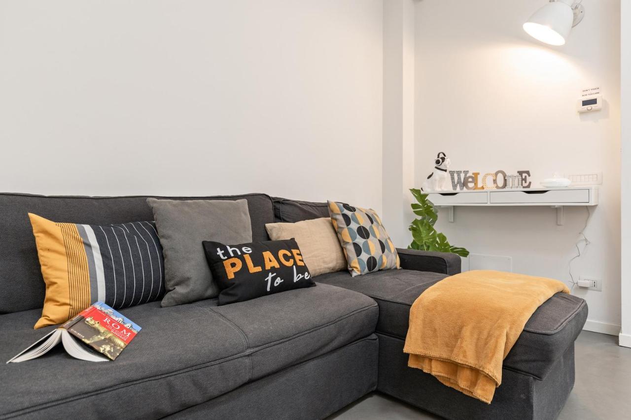 Rome as you feel - Alibert Design Loft Buitenkant foto