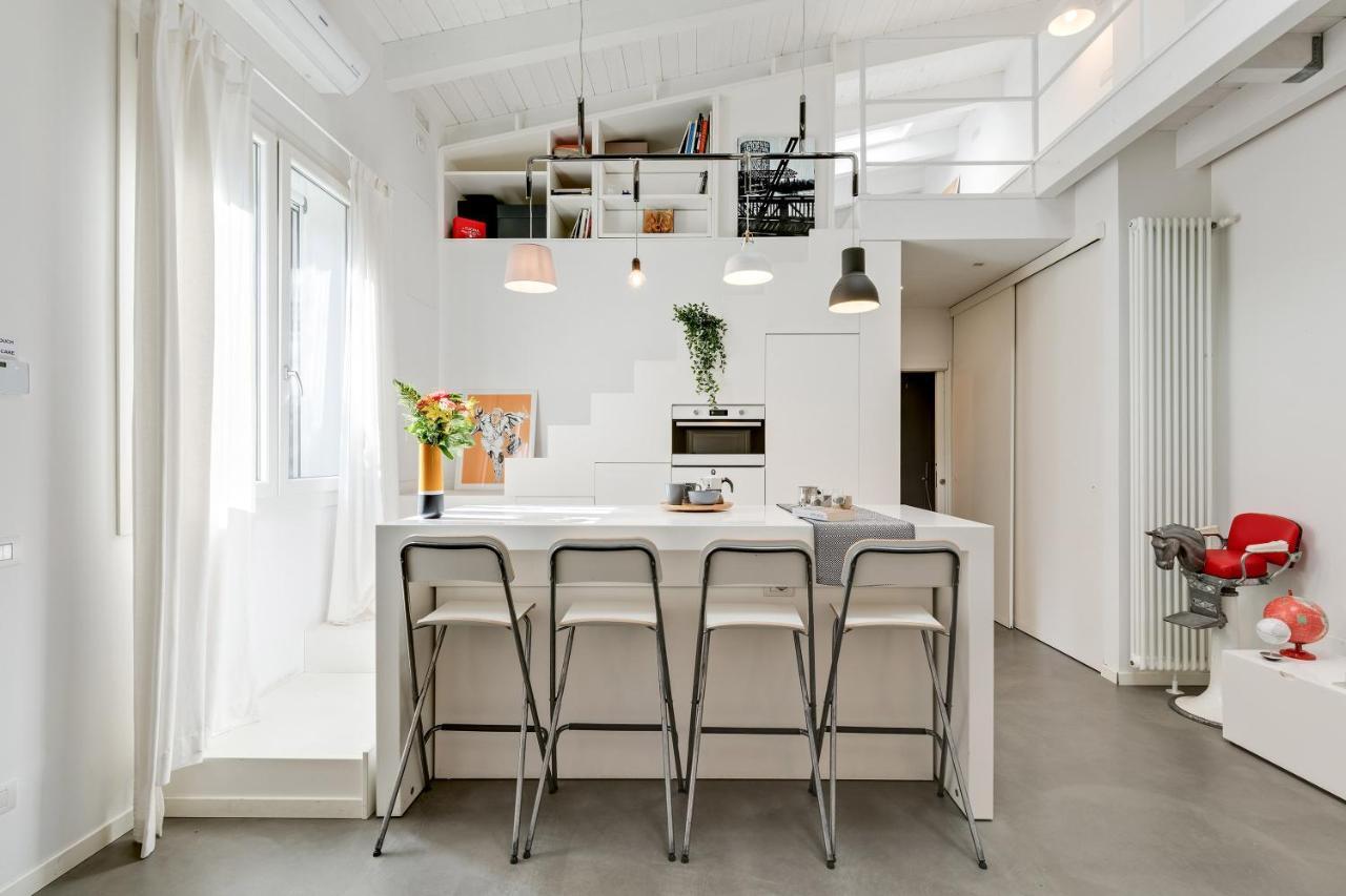 Rome as you feel - Alibert Design Loft Buitenkant foto