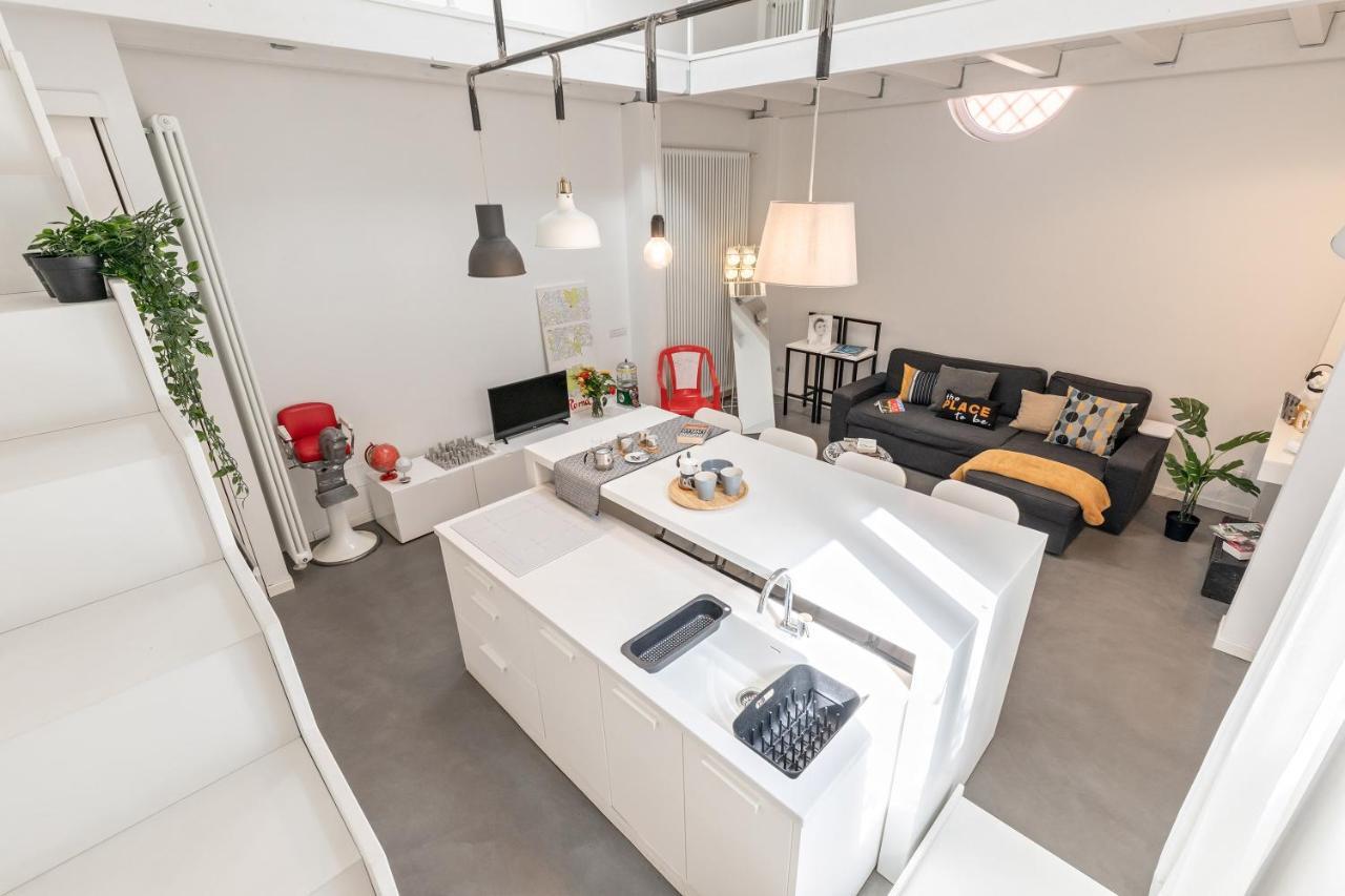 Rome as you feel - Alibert Design Loft Buitenkant foto
