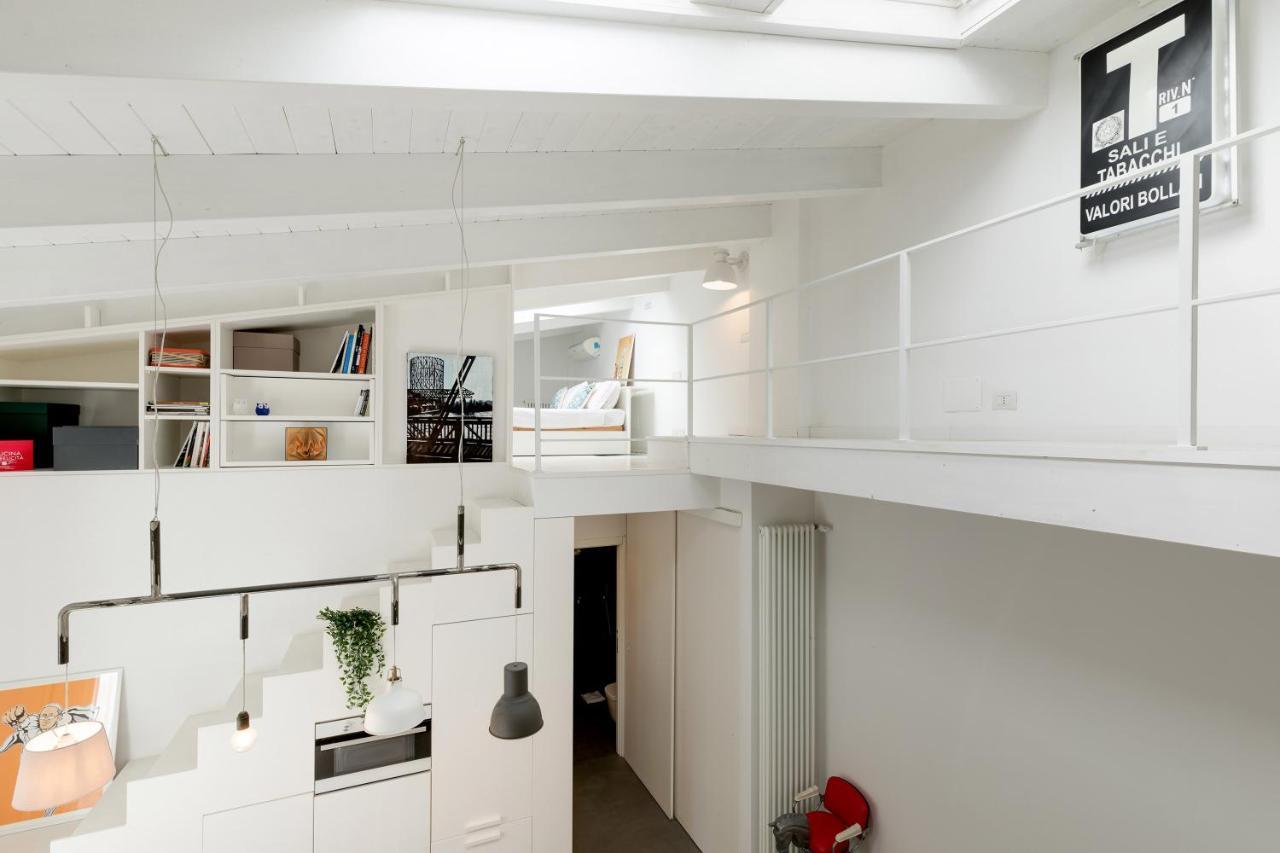 Rome as you feel - Alibert Design Loft Buitenkant foto