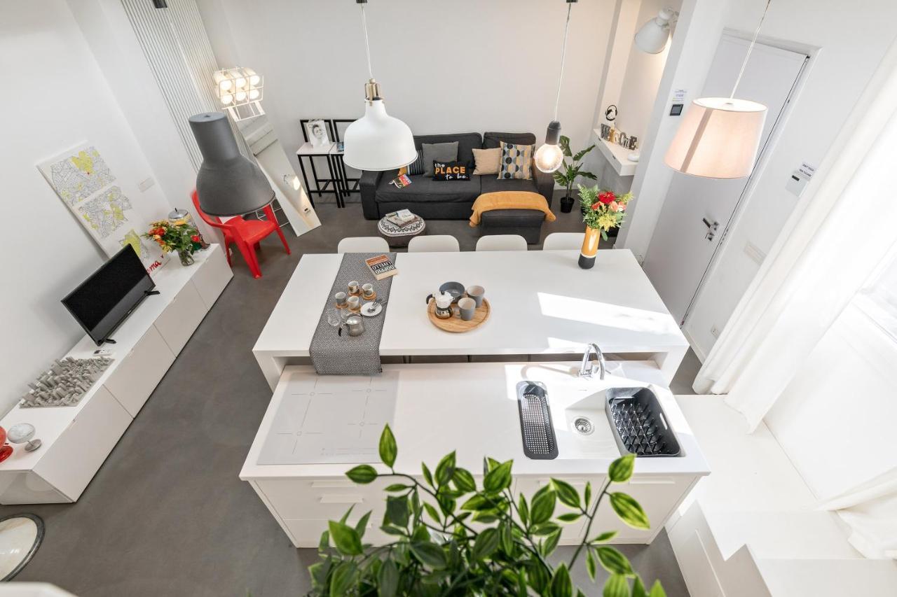 Rome as you feel - Alibert Design Loft Buitenkant foto