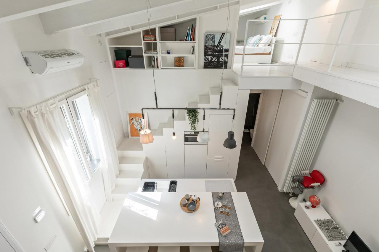 Rome as you feel - Alibert Design Loft Buitenkant foto