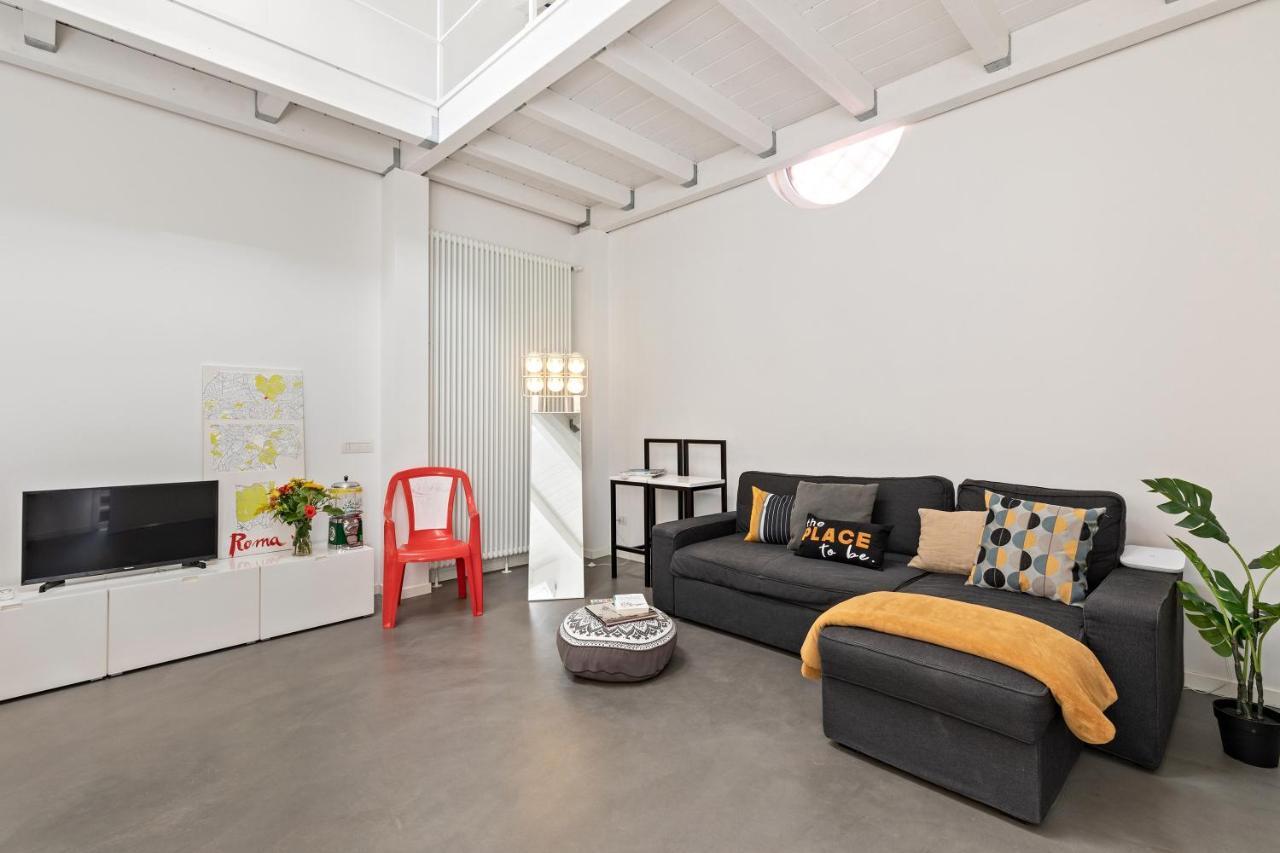 Rome as you feel - Alibert Design Loft Buitenkant foto