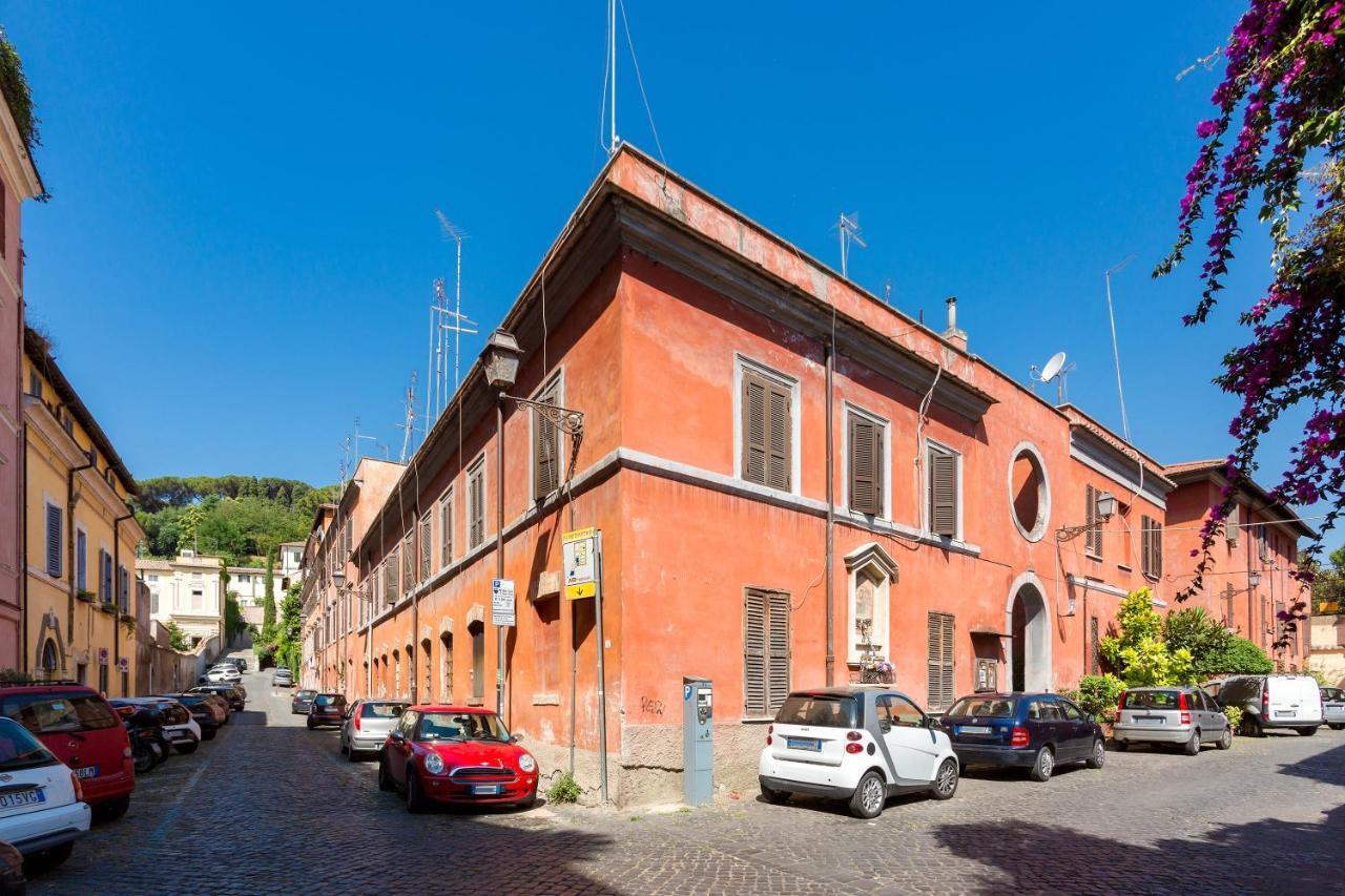 Rome as you feel - Alibert Design Loft Buitenkant foto